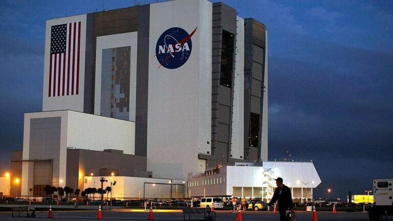 A man was caught trying to defraud NASA with fake documents and sub-par parts (Image: Getty Images)