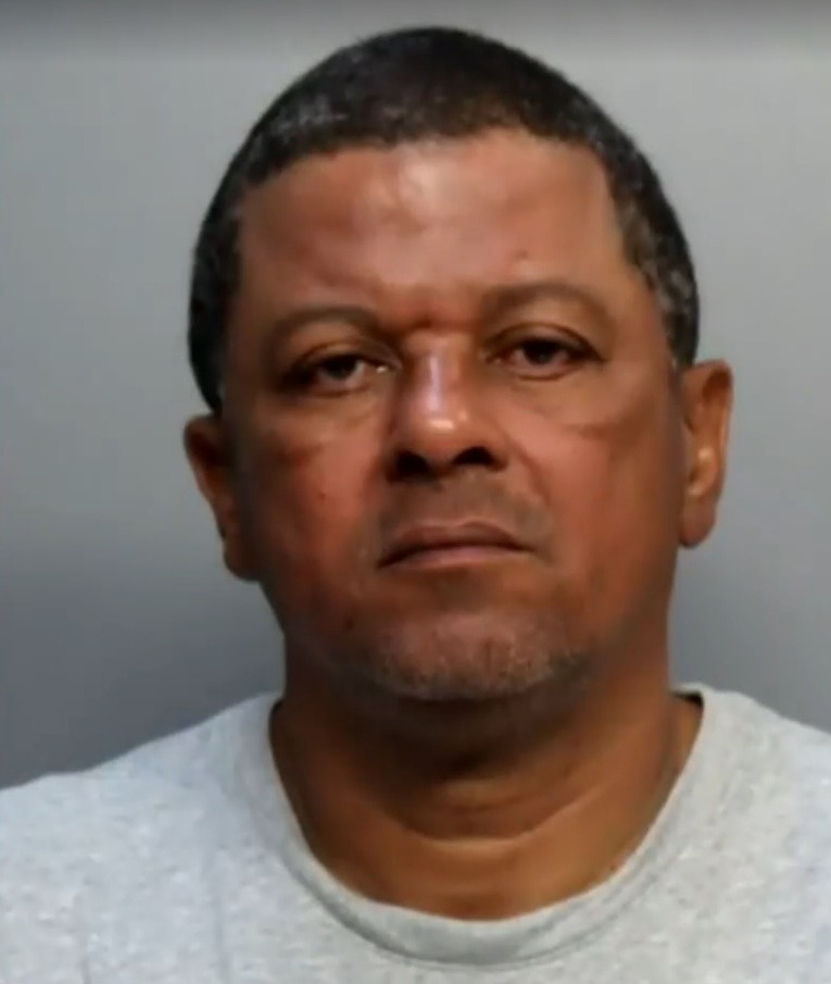 Jose Marti-Alvarez, 55, is accused of “falsely advertising” his business in hotels throughout Miami Springs as the popular Roman’s Pizzeria.
Miami Springs Police Department