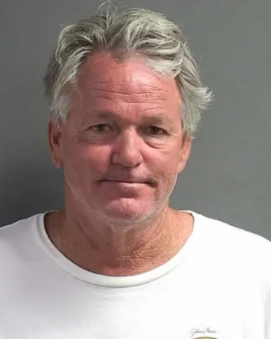 Lance Green mugshot (via Volusia County Jail)
