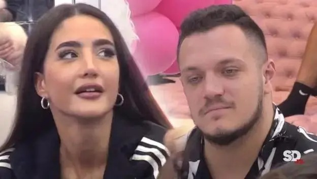 Anđela Đuričić, Nenad Marinković